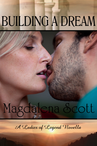 Magdalena Scott romance